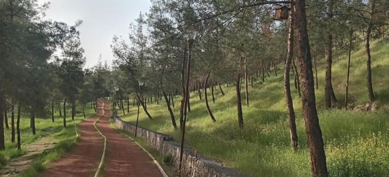 Gunes Thermal Hotel Pamukkale: Foto 