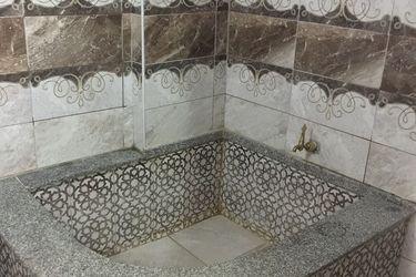 Gunes Thermal Hotel Pamukkale: Photo 