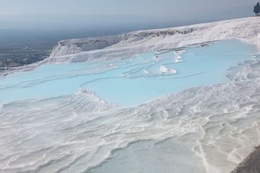 Gunes Thermal Hotel Pamukkale: Photo 