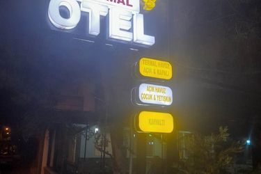 Gunes Thermal Hotel Pamukkale: Photo 