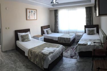 Gunes Thermal Hotel Pamukkale: Photo 