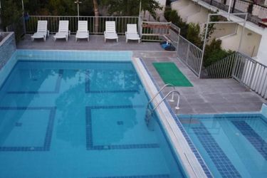 Gunes Thermal Hotel Pamukkale: Photo 