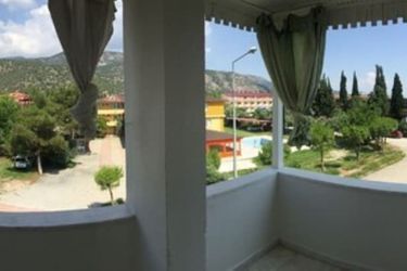 Gunes Thermal Hotel Pamukkale: Photo 
