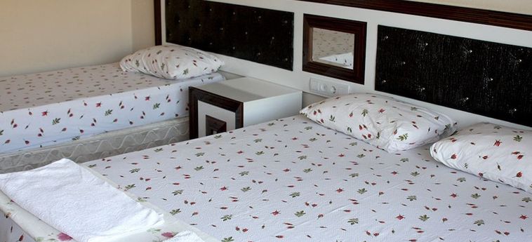 Ozdemir Thermal Hotel Pamukkale: Foto 