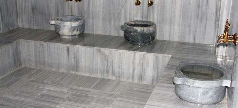 Ozdemir Thermal Hotel Pamukkale : Photo 