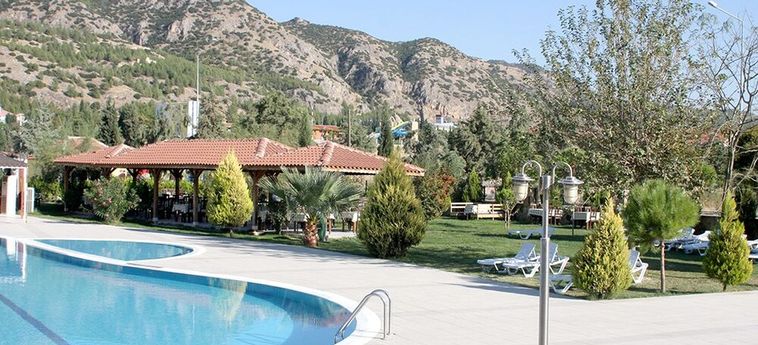Ozdemir Thermal Hotel Pamukkale : Photo 