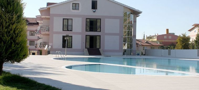 Ozdemir Thermal Hotel Pamukkale : Photo 