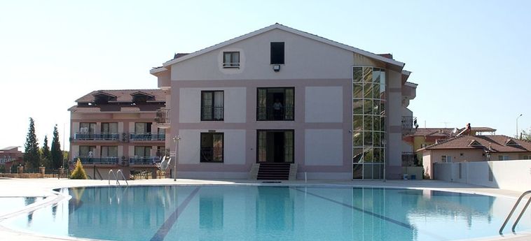 Ozdemir Thermal Hotel Pamukkale : Photo 