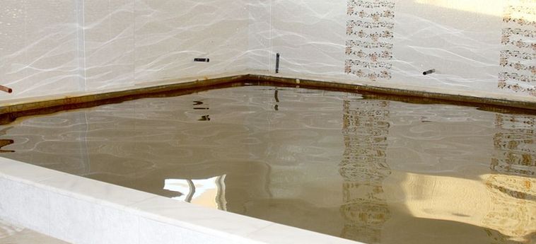 Ozdemir Thermal Hotel Pamukkale : Photo 