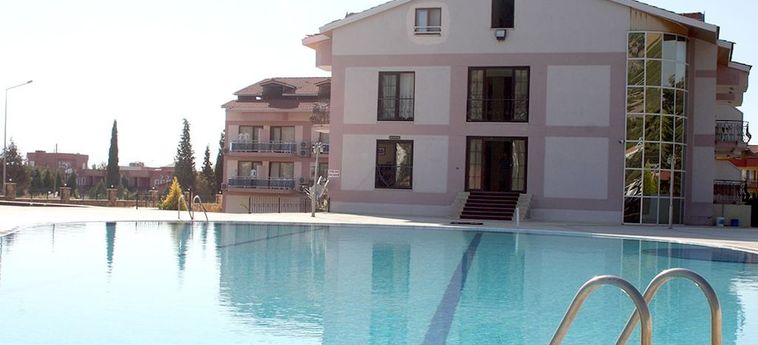 Ozdemir Thermal Hotel Pamukkale : Photo 