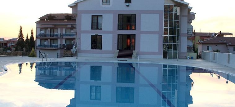 Ozdemir Thermal Hotel Pamukkale : Photo 