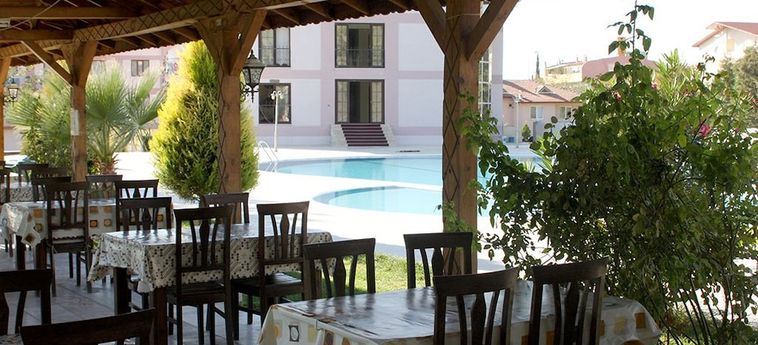 Ozdemir Thermal Hotel Pamukkale : Photo 