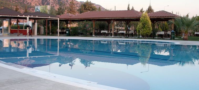Ozdemir Thermal Hotel Pamukkale: Foto 