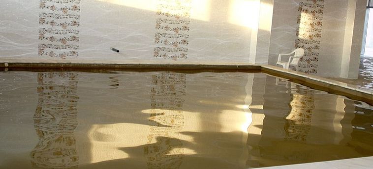 Ozdemir Thermal Hotel Pamukkale: Foto 