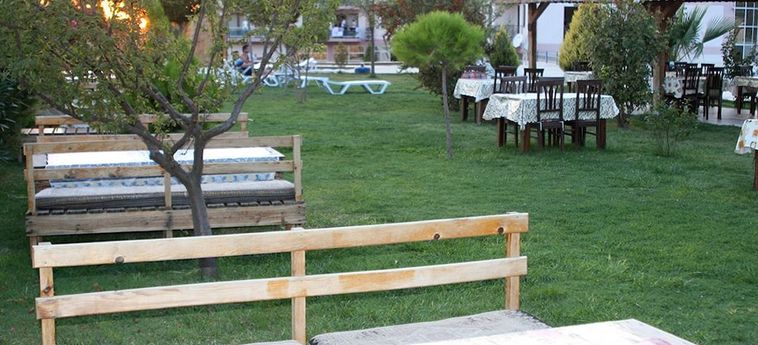 Ozdemir Thermal Hotel Pamukkale: Foto 