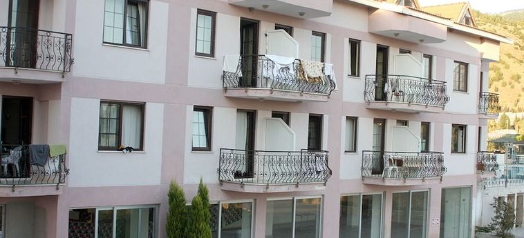 Ozdemir Thermal Hotel Pamukkale: Foto 