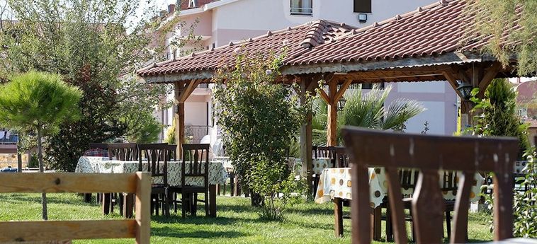 Ozdemir Thermal Hotel Pamukkale: Foto 