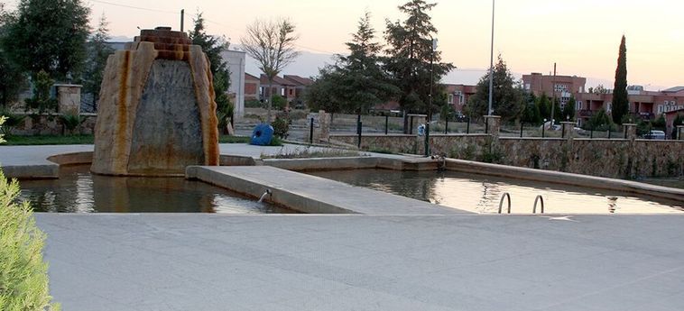 Ozdemir Thermal Hotel Pamukkale: Foto 