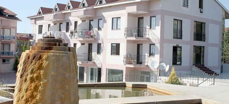 Ozdemir Thermal Hotel Pamukkale: Foto 