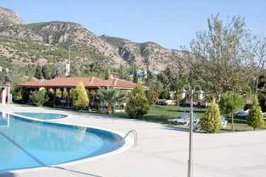 Ozdemir Thermal Hotel Pamukkale: Photo 