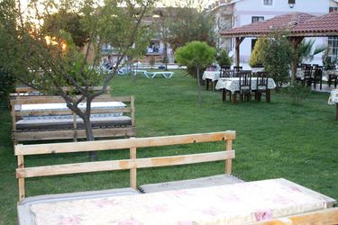 Ozdemir Thermal Hotel Pamukkale: Photo 