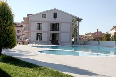 Ozdemir Thermal Hotel Pamukkale: Photo 