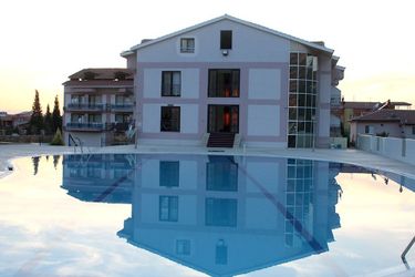 Ozdemir Thermal Hotel Pamukkale: Photo 