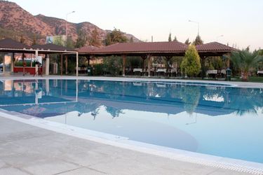 Ozdemir Thermal Hotel Pamukkale: Photo 