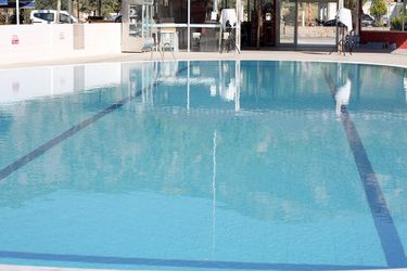 Ozdemir Thermal Hotel Pamukkale: Photo 