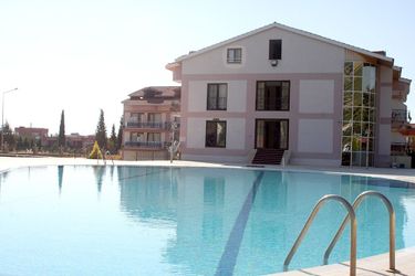 Ozdemir Thermal Hotel Pamukkale: Photo 