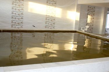 Ozdemir Thermal Hotel Pamukkale: Photo 