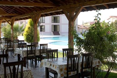 Ozdemir Thermal Hotel Pamukkale: Photo 