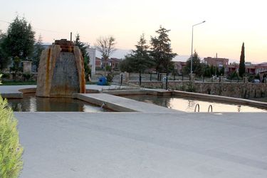 Ozdemir Thermal Hotel Pamukkale: Photo 