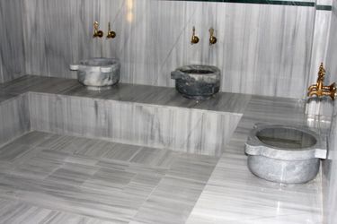 Ozdemir Thermal Hotel Pamukkale: Photo 