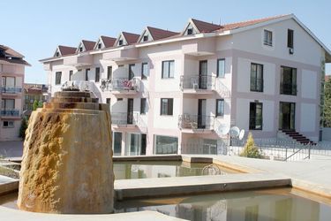 Ozdemir Thermal Hotel Pamukkale: Photo 