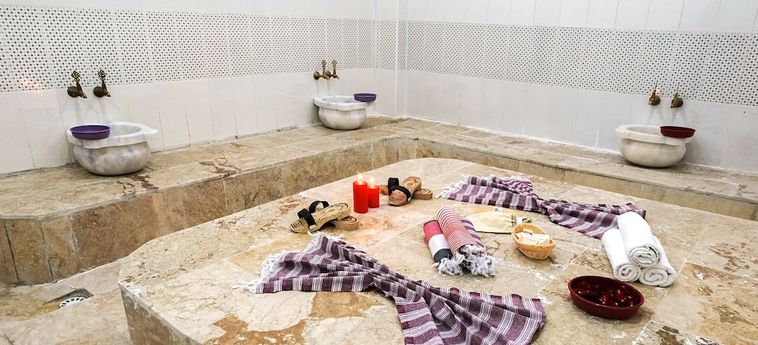 Hotel Siba Pamukkale Life Thermal Pamukkale: Foto 
