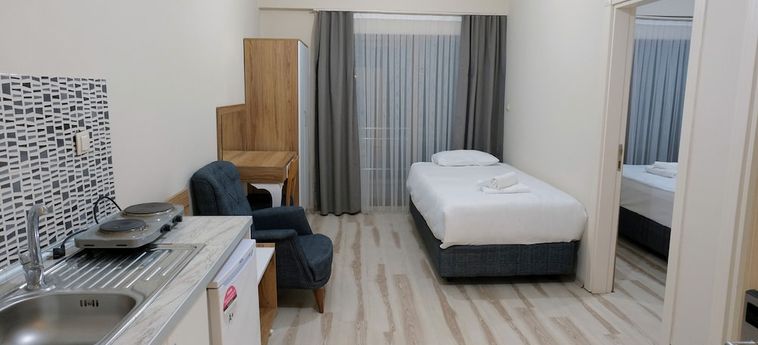 Hotel Siba Pamukkale Life Thermal Pamukkale: Foto 