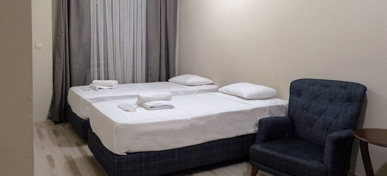 Hotel Siba Pamukkale Life Thermal Pamukkale: Foto 