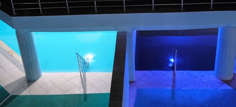 Hotel Siba Pamukkale Life Thermal Pamukkale: Foto 