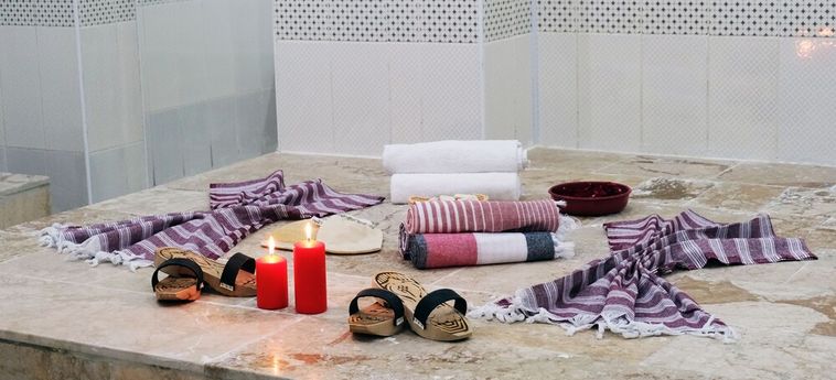 Hotel Siba Pamukkale Life Thermal Pamukkale: Foto 