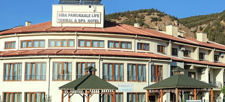 Hotel Siba Pamukkale Life Thermal Pamukkale: Foto 