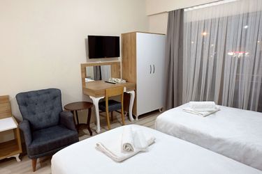 Hotel Siba Pamukkale Life Thermal Pamukkale: Photo 