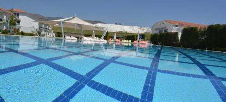 Hotel Tripolis Pamukkale: Foto 