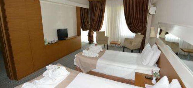 Hotel Tripolis Pamukkale: Foto 