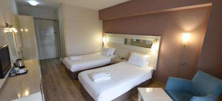 Hotel Tripolis Pamukkale: Foto 