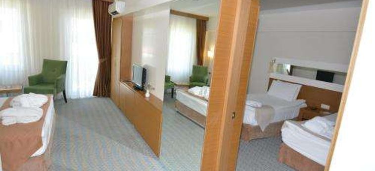 Hotel Tripolis Pamukkale: Foto 