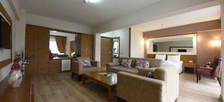 Hotel Tripolis Pamukkale : Photo 