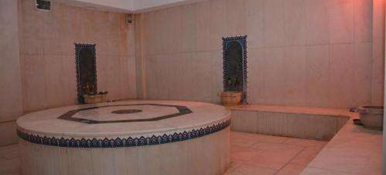 Hotel Tripolis Pamukkale : Photo 
