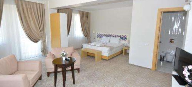 Hotel Tripolis Pamukkale : Photo 
