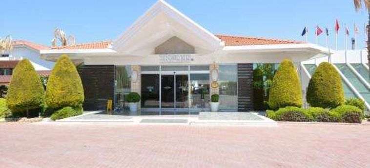 Hotel Tripolis Pamukkale : Photo 